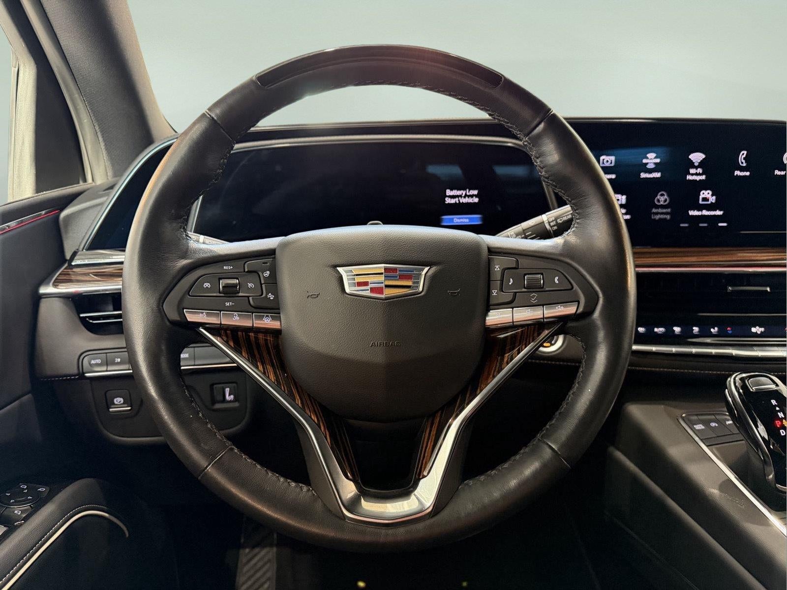 2024 Cadillac Escalade Premium Luxury