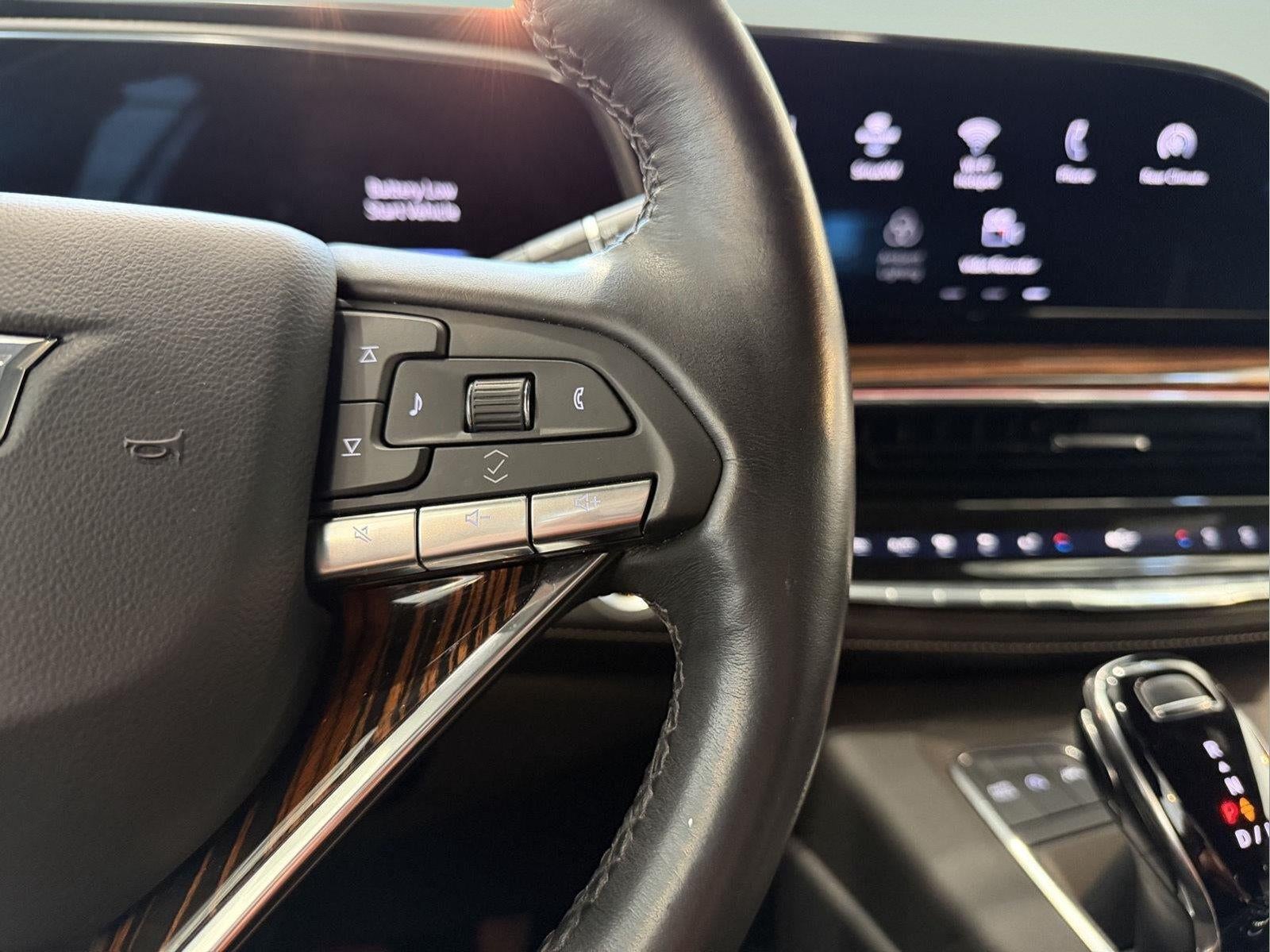 2024 Cadillac Escalade Premium Luxury