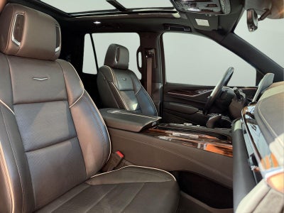 2024 Cadillac Escalade Premium Luxury