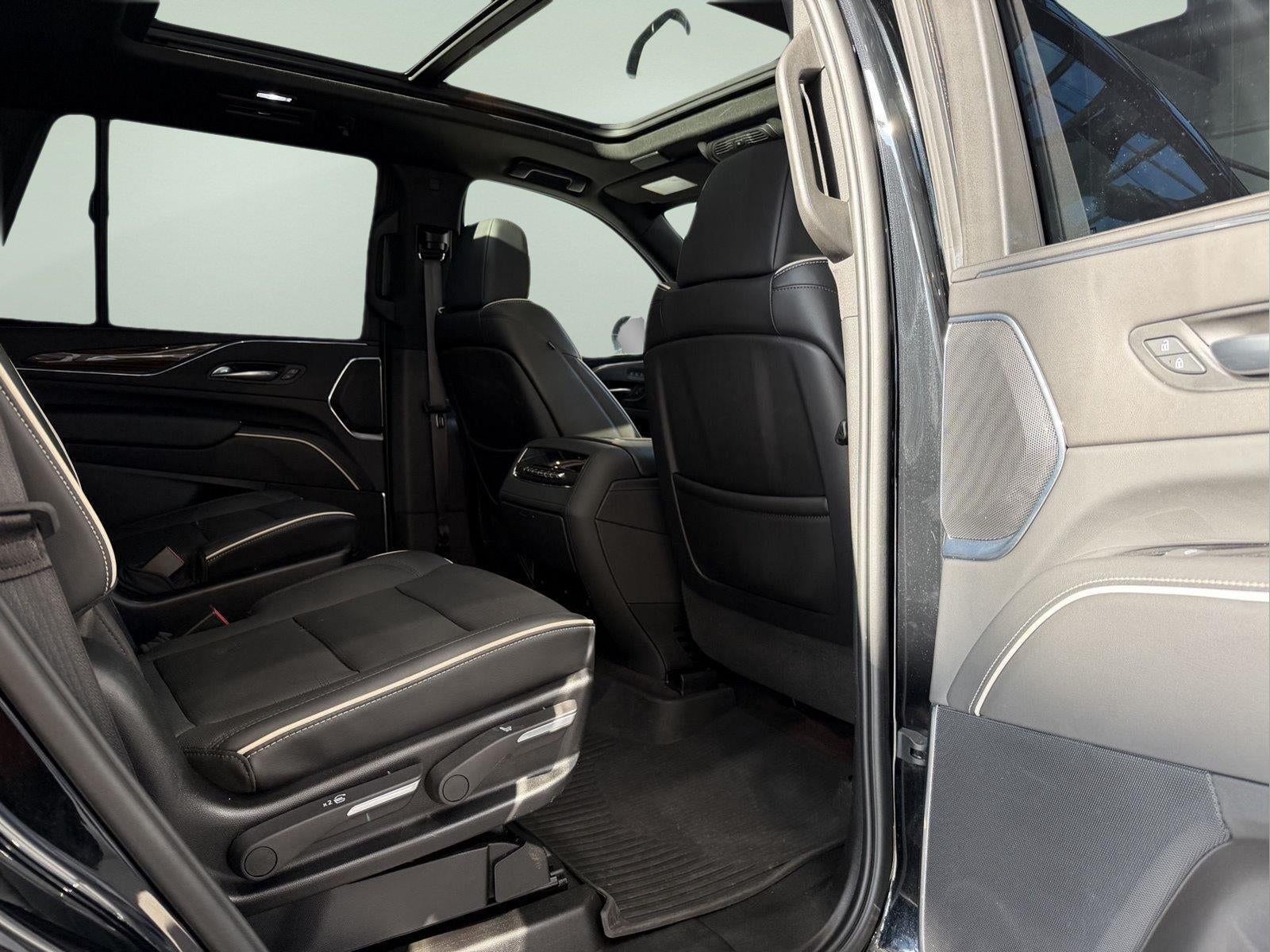 2024 Cadillac Escalade Premium Luxury