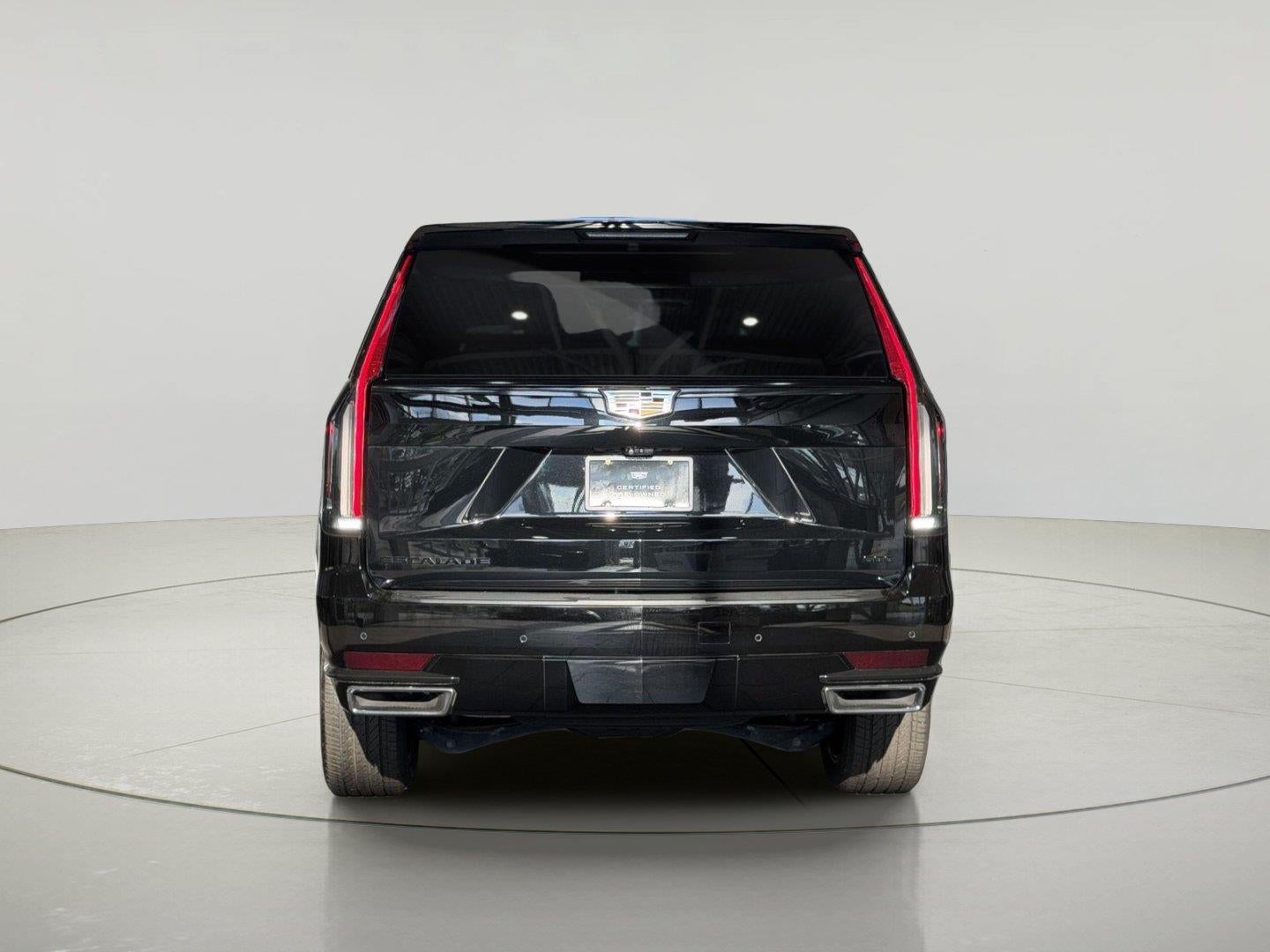 2024 Cadillac Escalade Premium Luxury