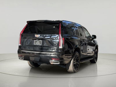 2024 Cadillac Escalade Premium Luxury