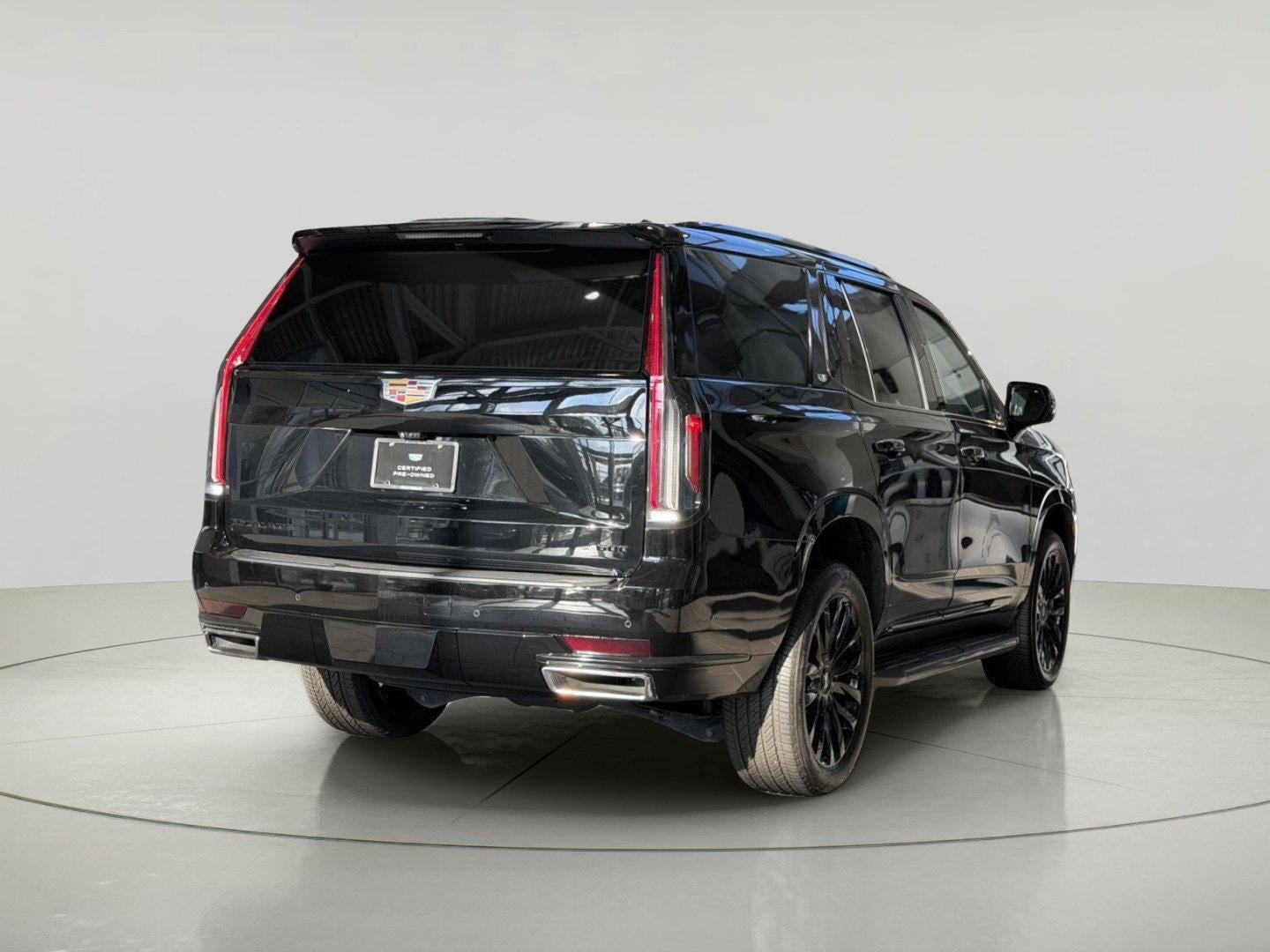 2024 Cadillac Escalade Premium Luxury