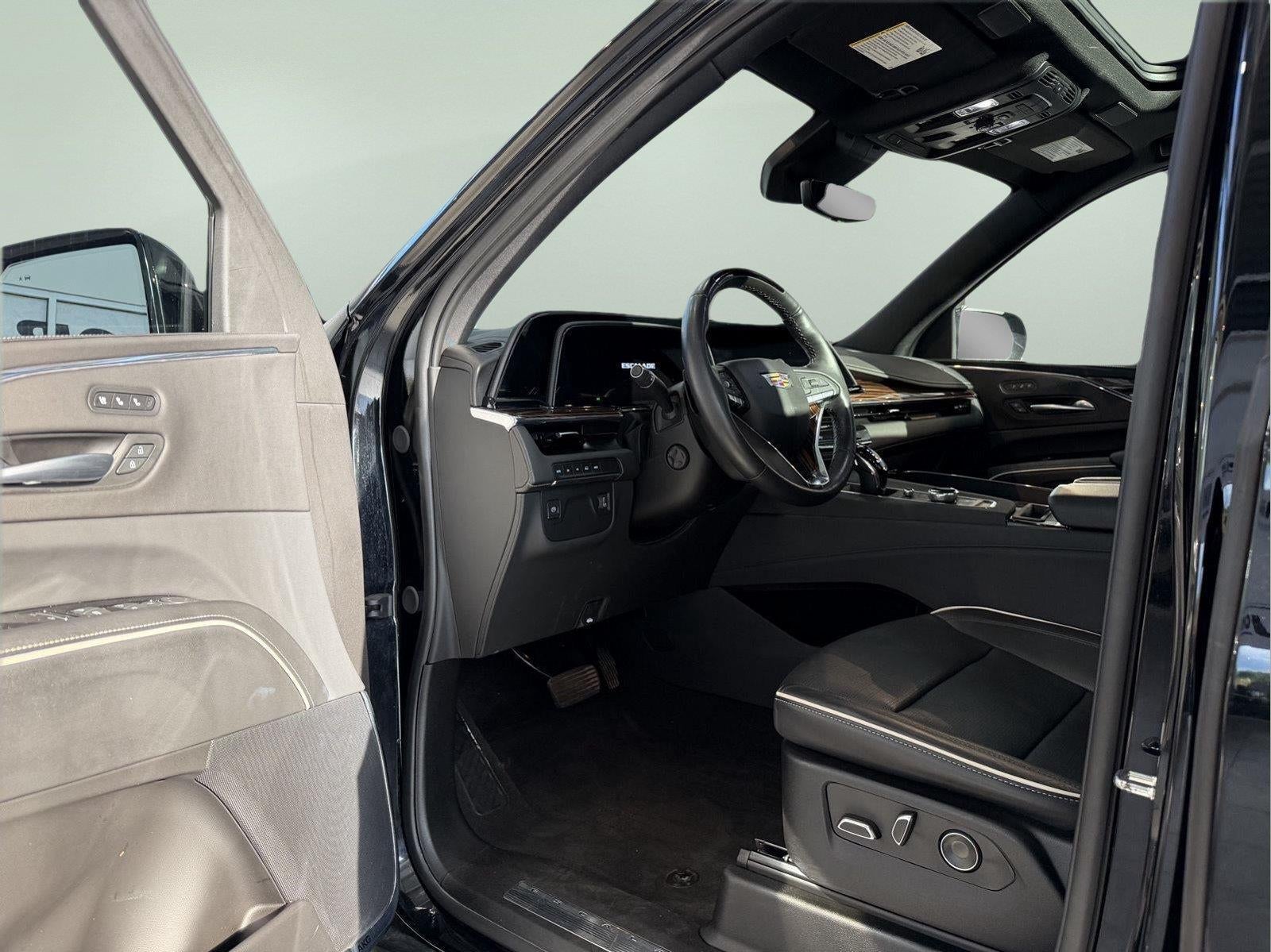 2024 Cadillac Escalade Premium Luxury