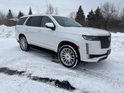 2023 Cadillac Escalade Premium Luxury