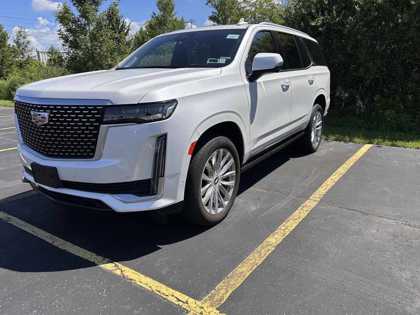 2023 Cadillac Escalade Premium Luxury