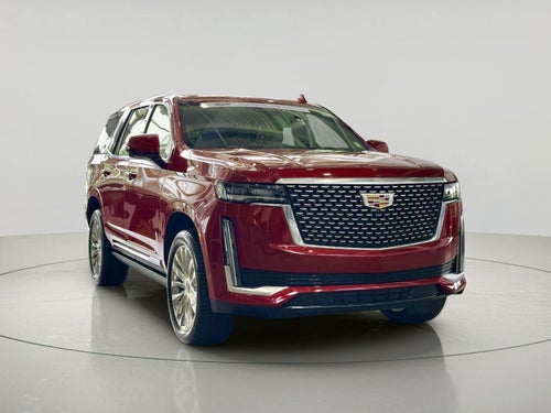 2023 Cadillac Escalade Premium Luxury