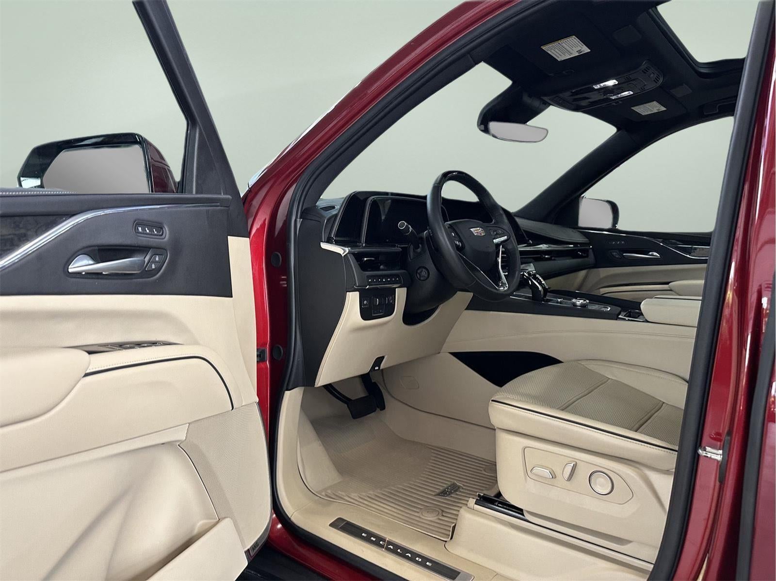 2023 Cadillac Escalade Premium Luxury