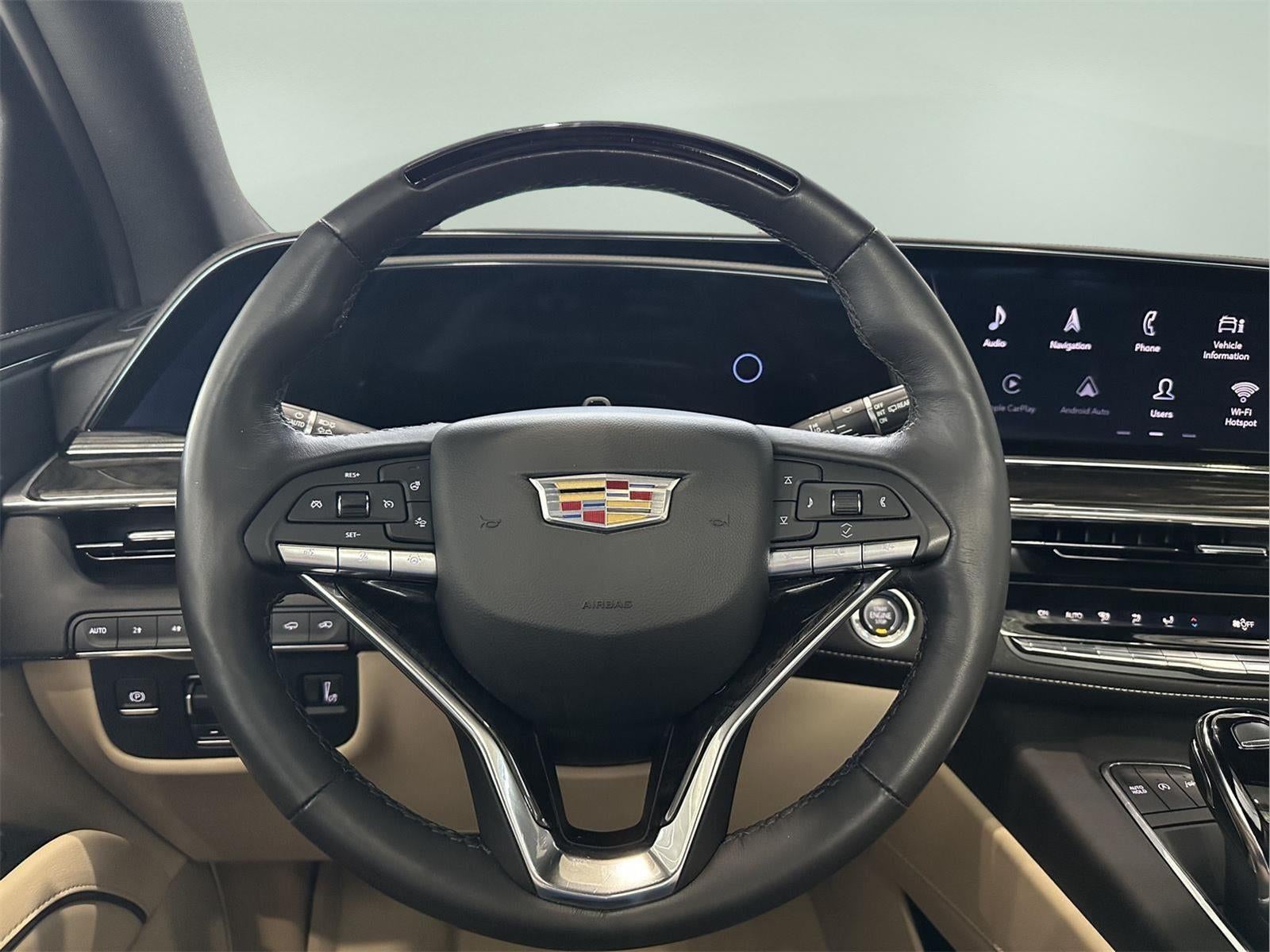 2023 Cadillac Escalade Premium Luxury