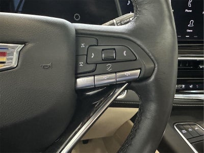 2023 Cadillac Escalade Premium Luxury