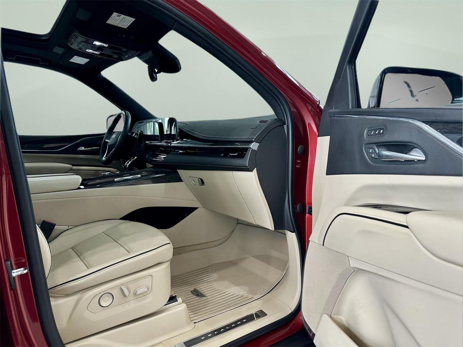 2023 Cadillac Escalade Premium Luxury