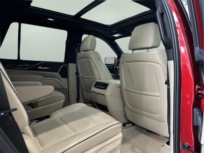 2023 Cadillac Escalade Premium Luxury