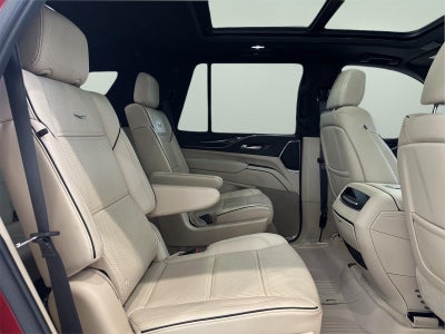 2023 Cadillac Escalade Premium Luxury