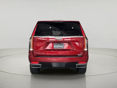 2023 Cadillac Escalade Premium Luxury