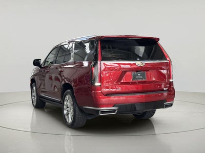 2023 Cadillac Escalade Premium Luxury