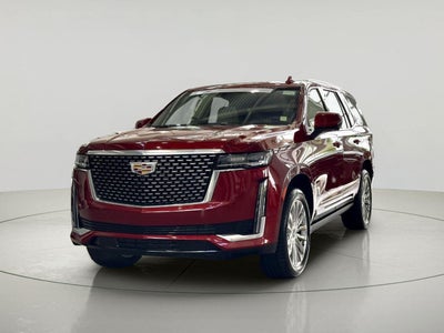 2023 Cadillac Escalade Premium Luxury