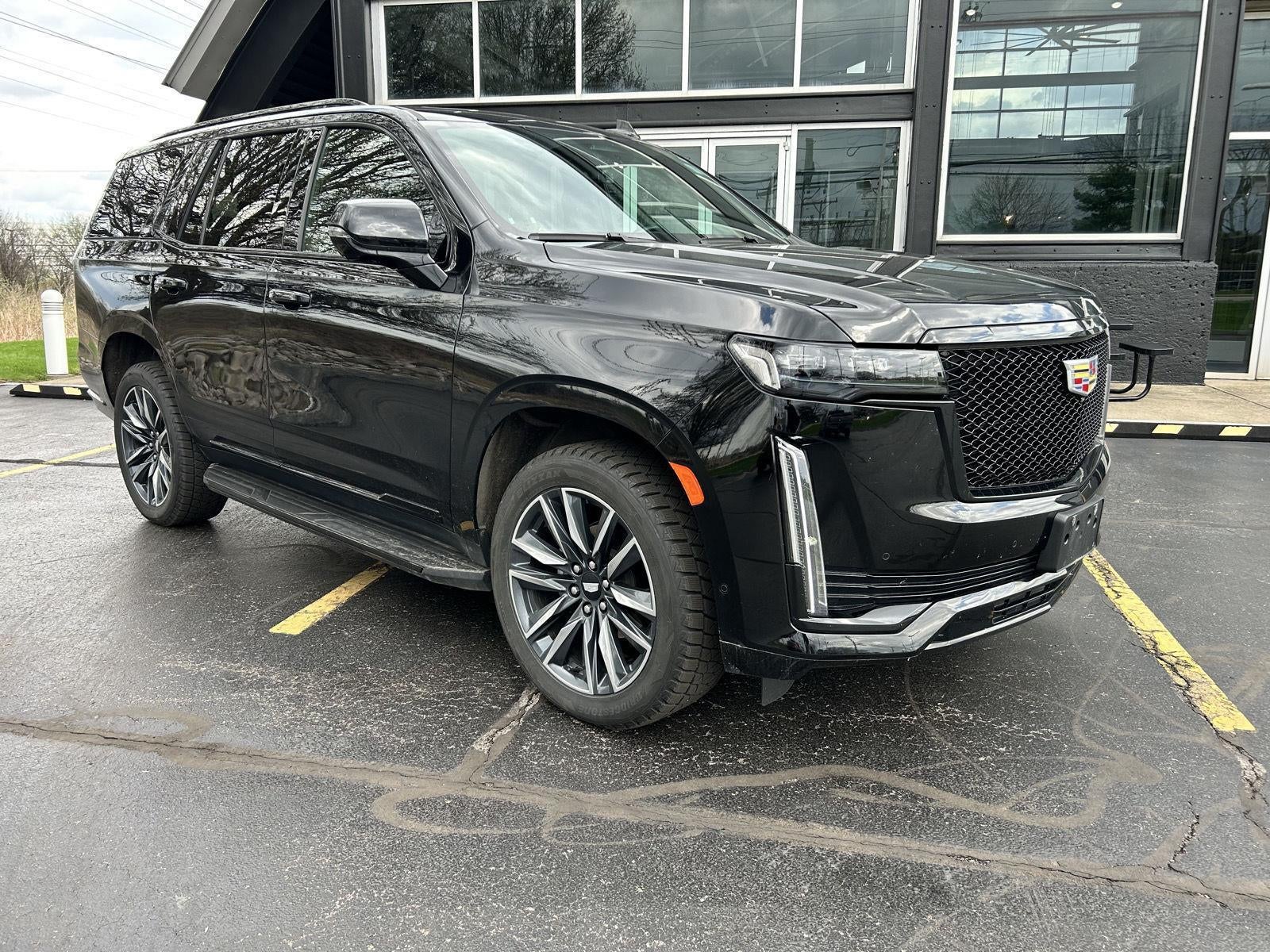 2021 Cadillac Escalade Sport