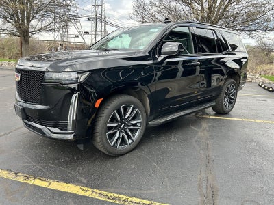 2021 Cadillac Escalade Sport