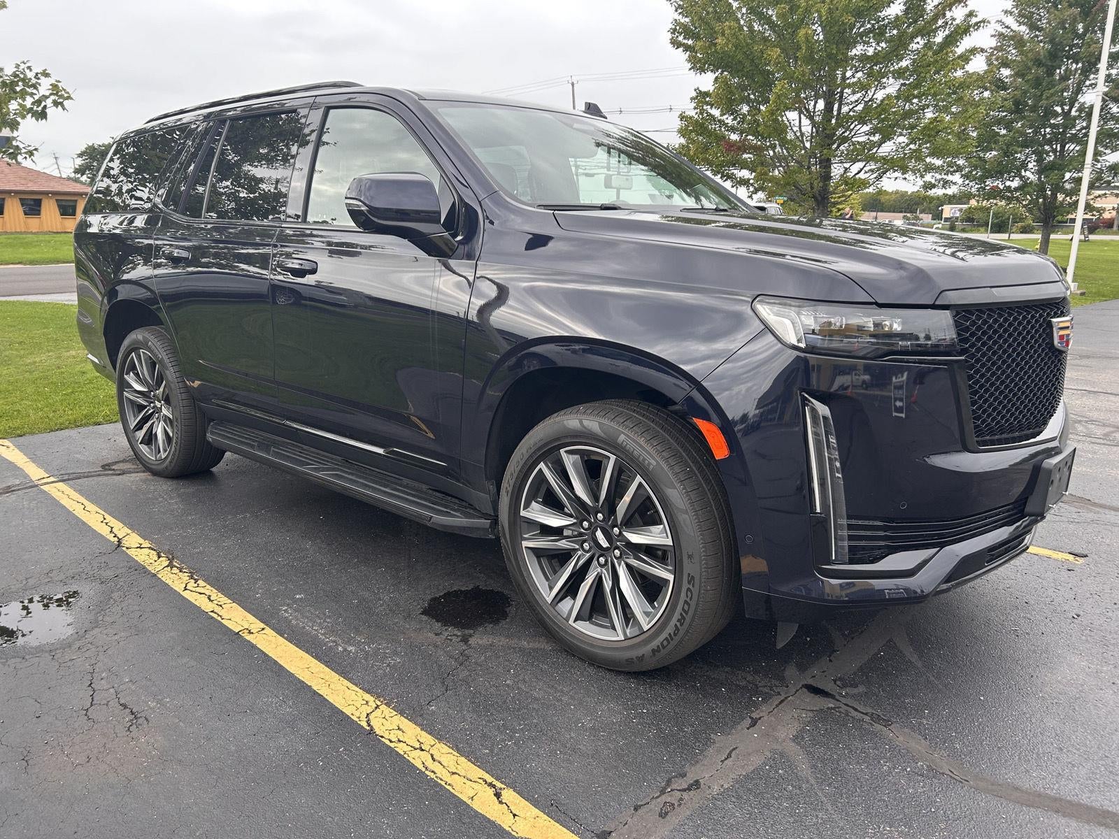 2023 Cadillac Escalade 4WD Sport Platinum