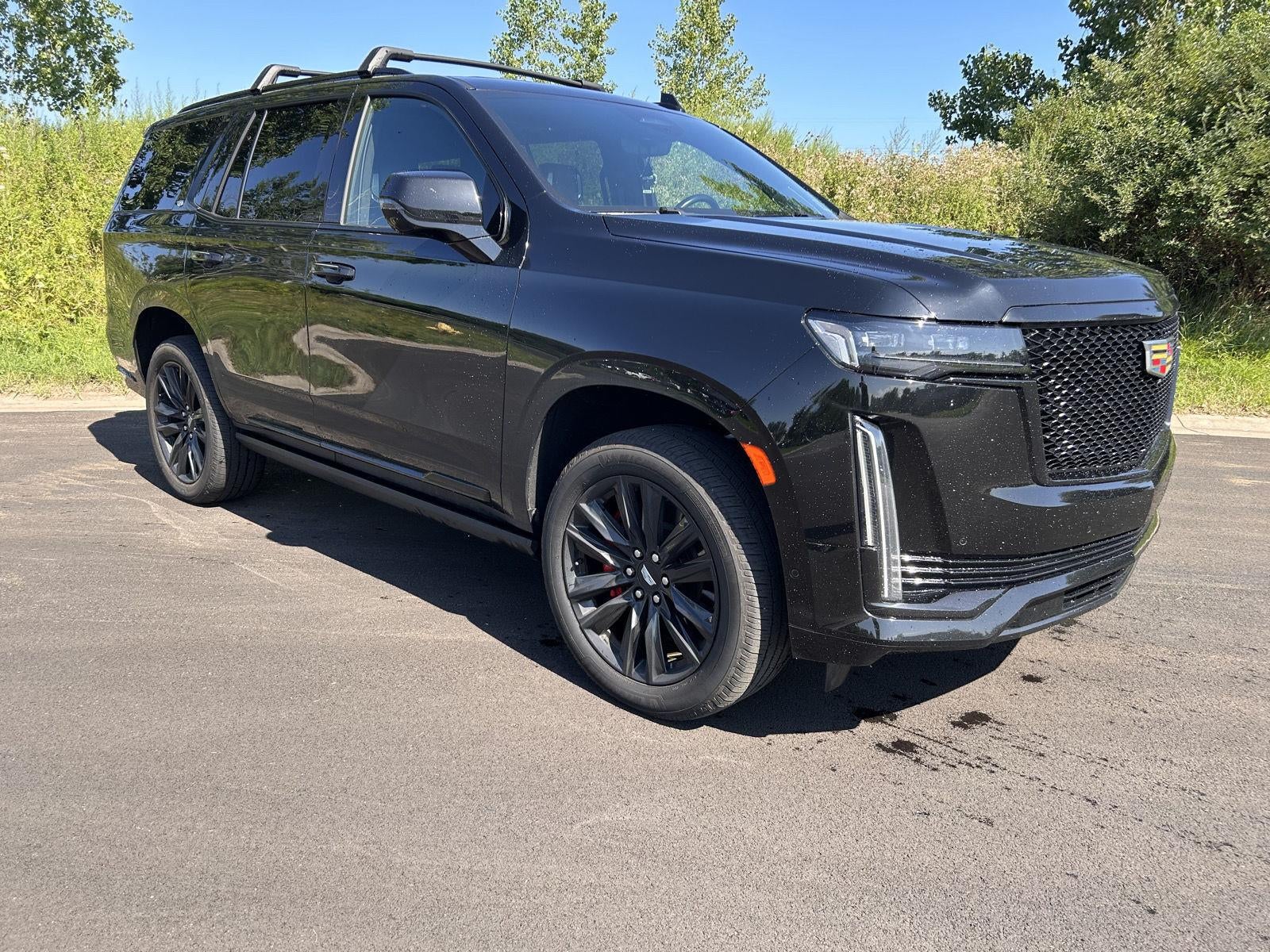 2024 Cadillac Escalade Sport Platinum