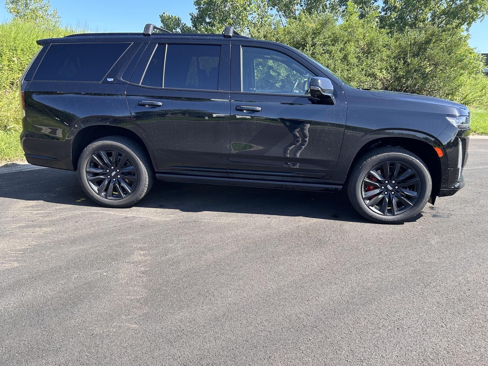 2024 Cadillac Escalade Sport Platinum