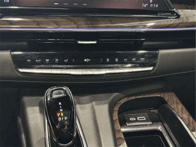 2024 Cadillac Escalade Sport Platinum