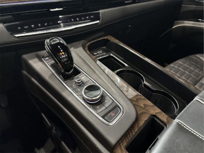 2024 Cadillac Escalade Sport Platinum