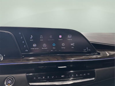 2024 Cadillac Escalade Sport Platinum