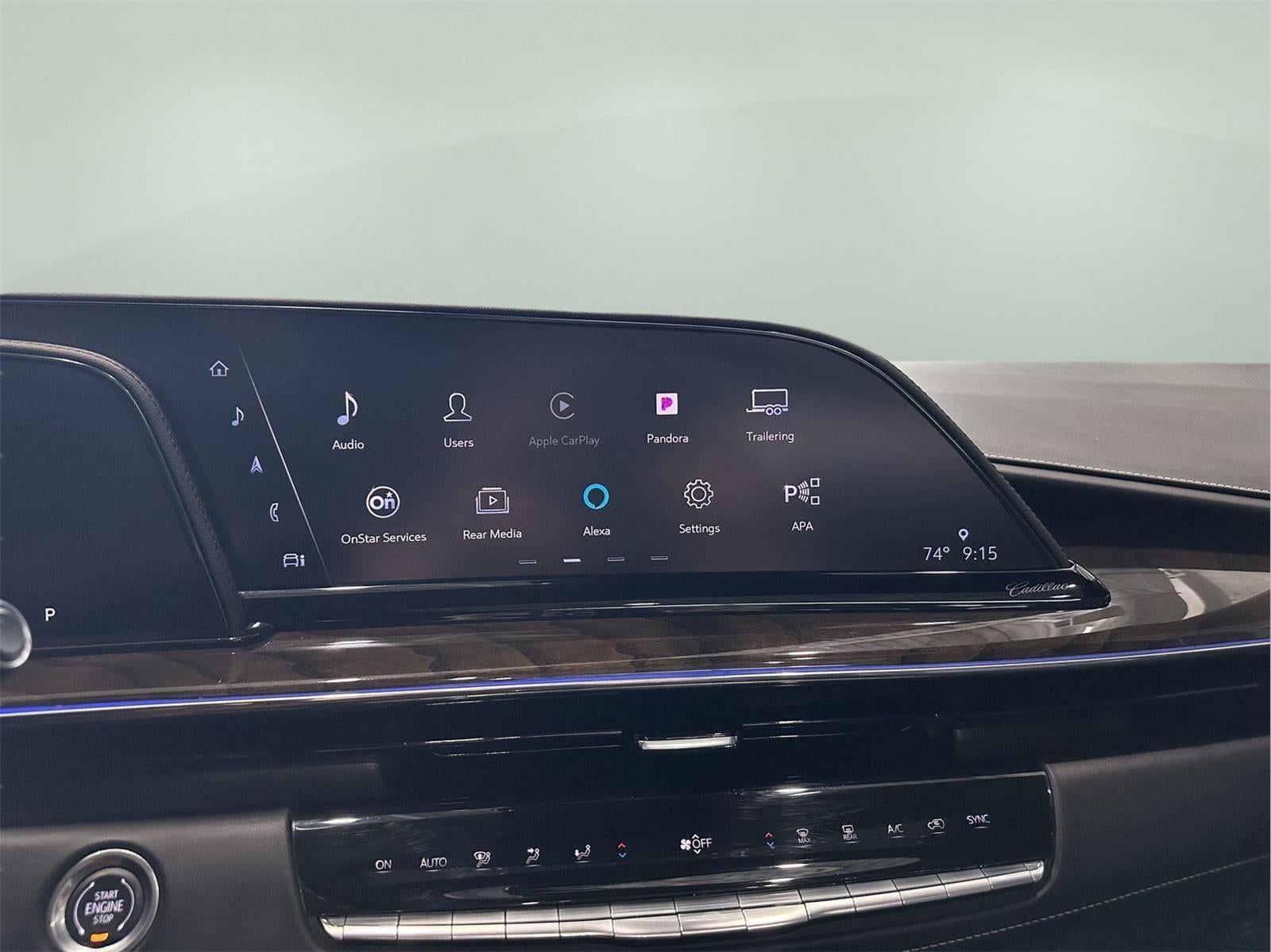 2024 Cadillac Escalade Sport Platinum