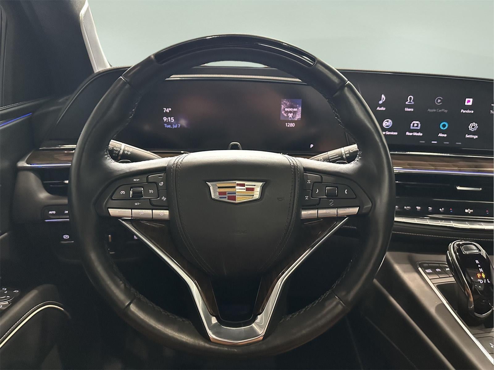 2024 Cadillac Escalade Sport Platinum