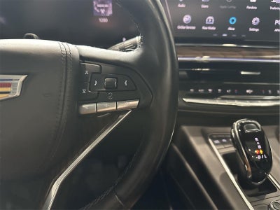 2024 Cadillac Escalade Sport Platinum