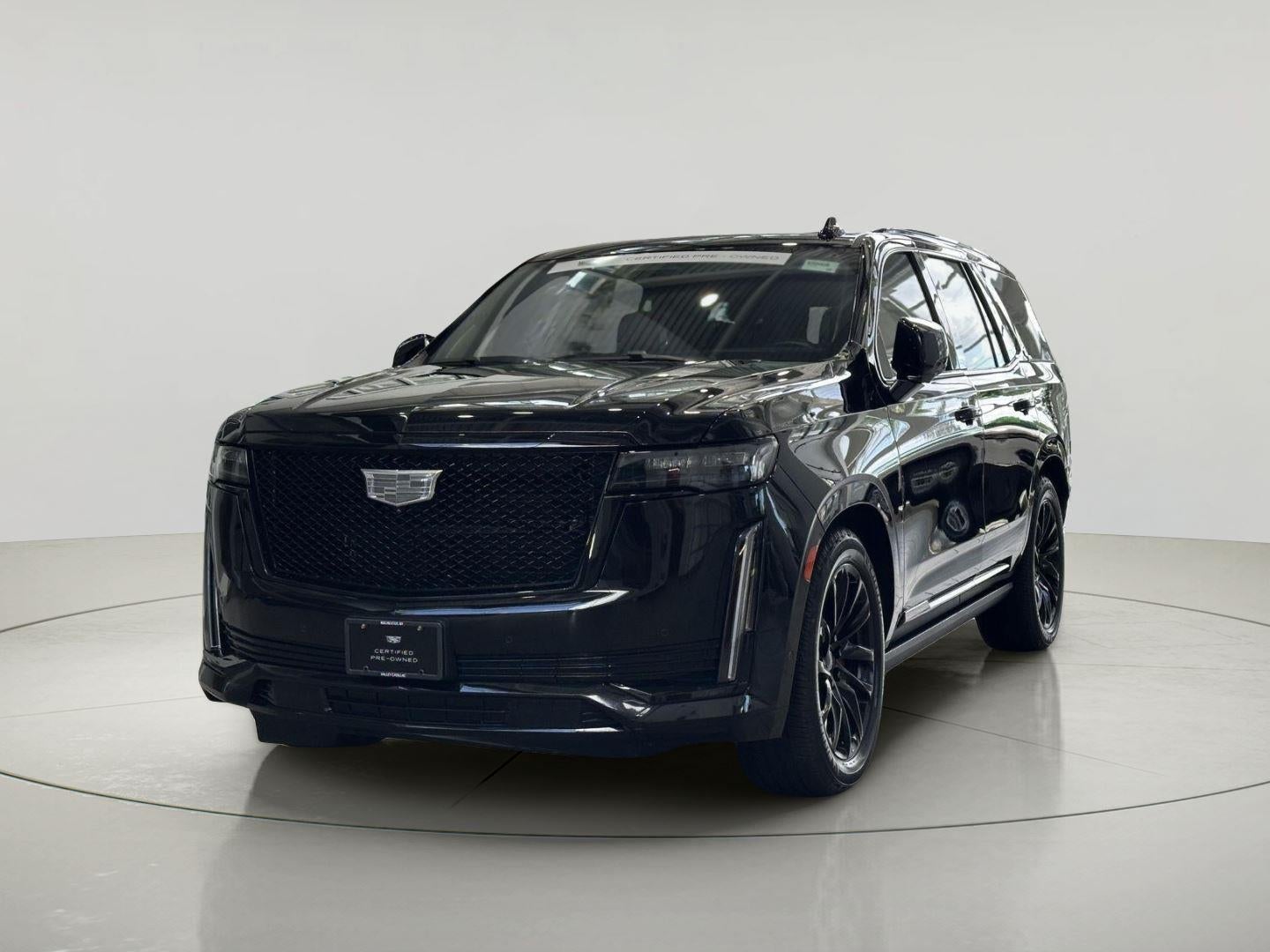 2024 Cadillac Escalade Sport Platinum