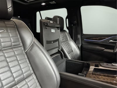 2024 Cadillac Escalade Sport Platinum