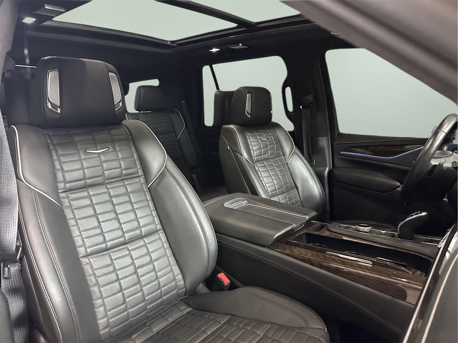 2024 Cadillac Escalade Sport Platinum