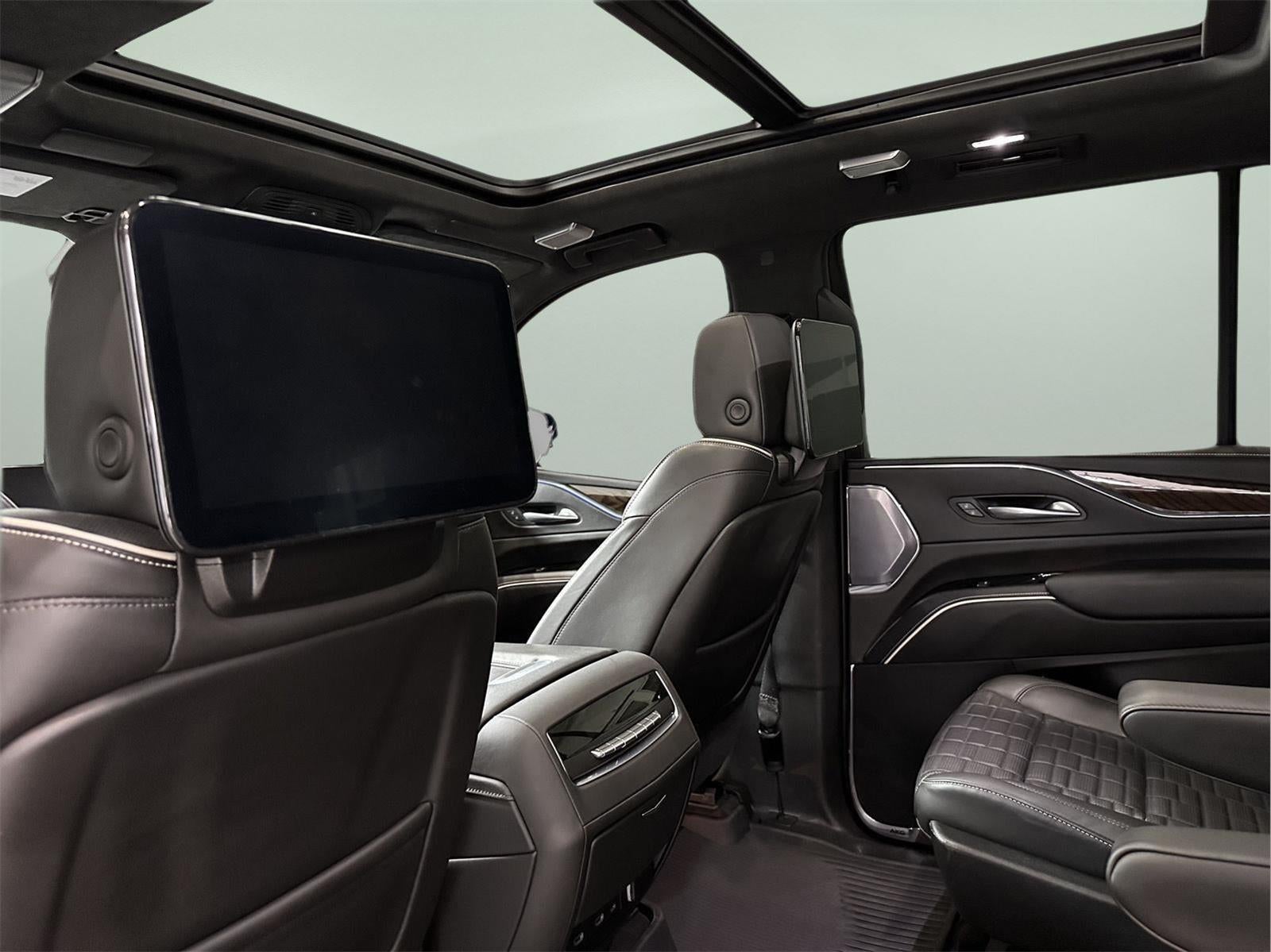 2024 Cadillac Escalade Sport Platinum