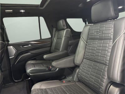 2024 Cadillac Escalade Sport Platinum