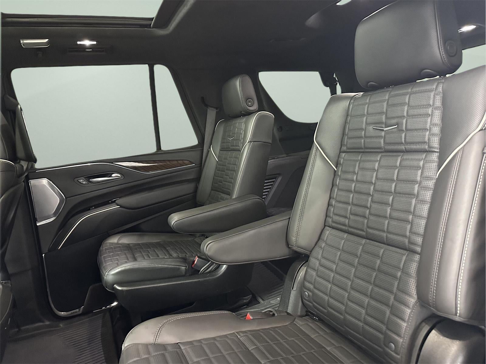 2024 Cadillac Escalade Sport Platinum