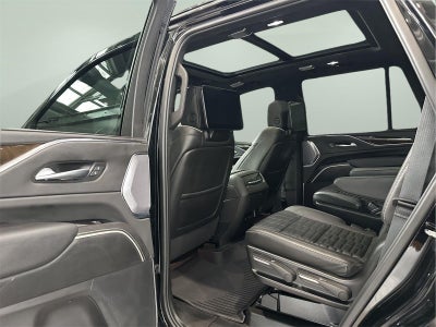 2024 Cadillac Escalade Sport Platinum