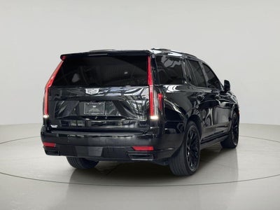 2024 Cadillac Escalade Sport Platinum