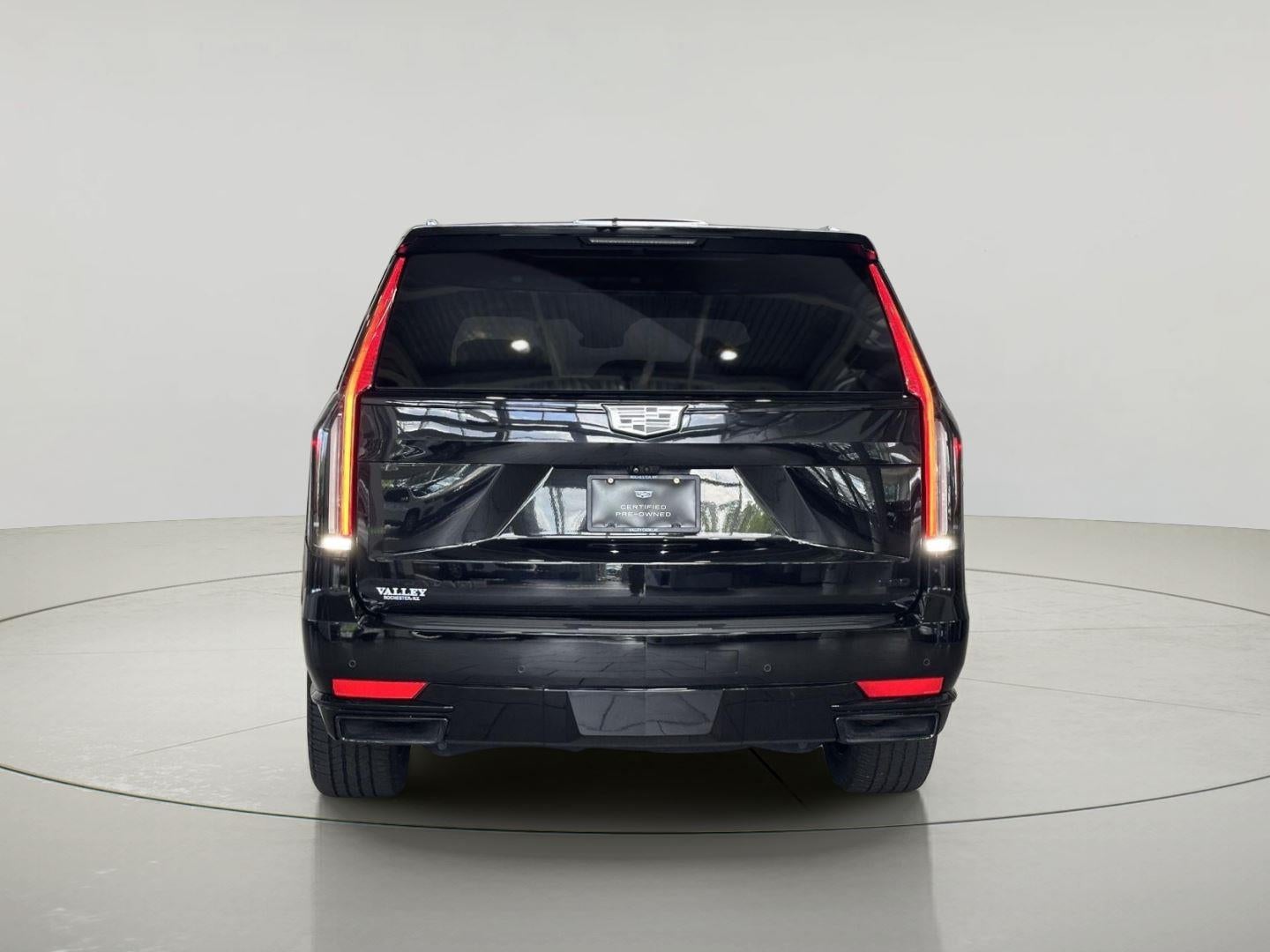 2024 Cadillac Escalade Sport Platinum