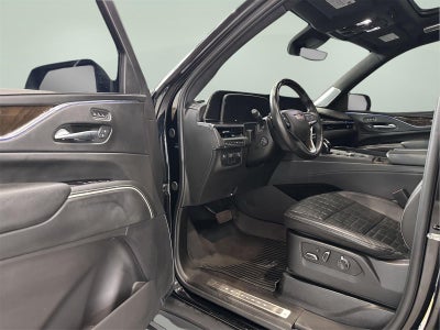 2024 Cadillac Escalade Sport Platinum