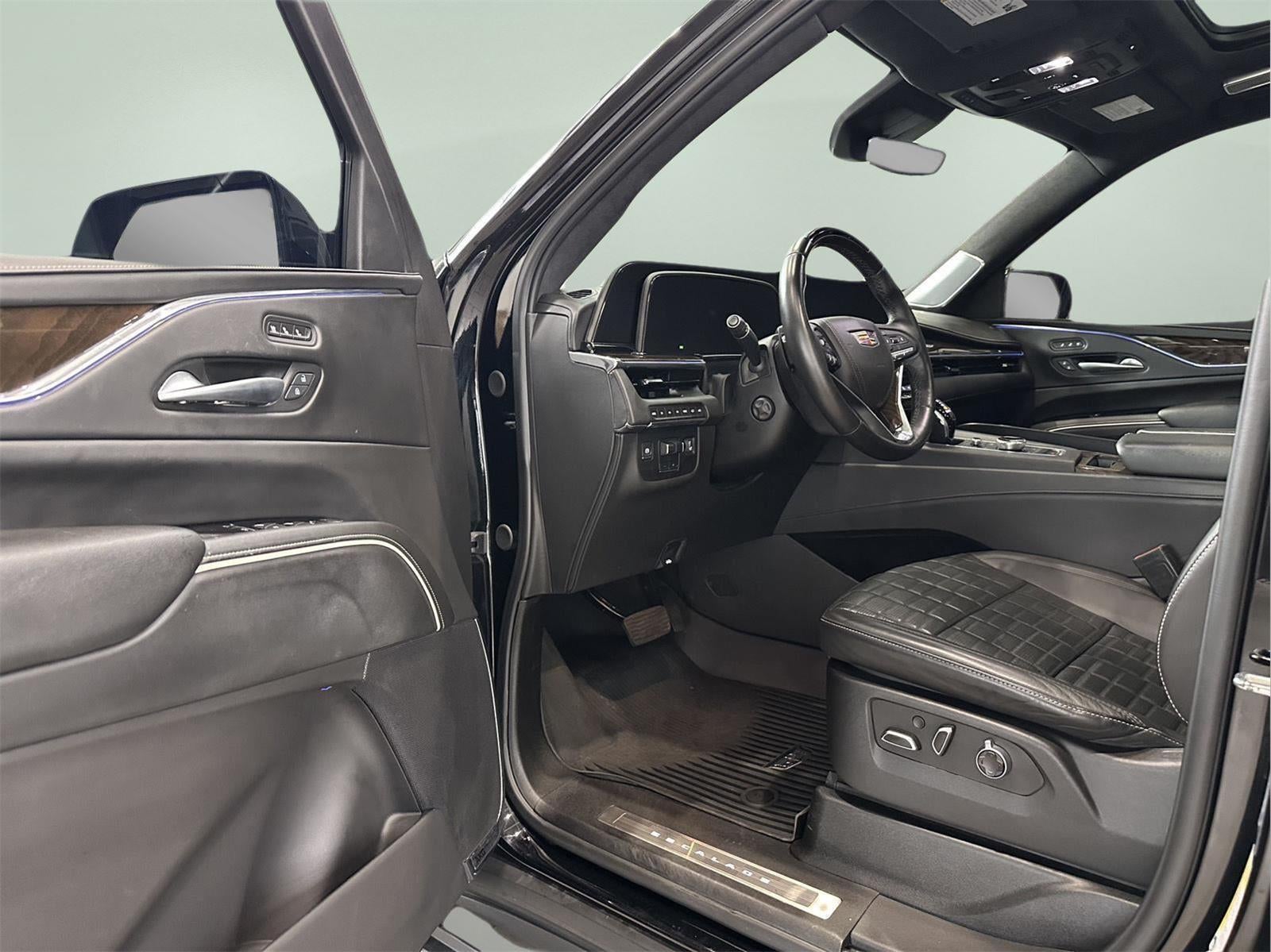 2024 Cadillac Escalade Sport Platinum