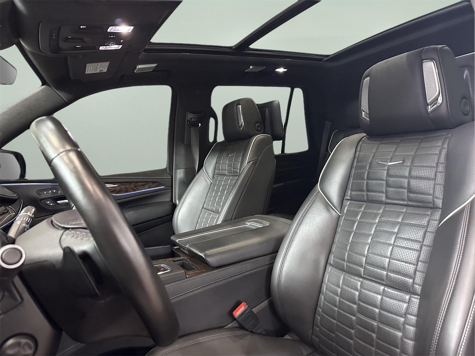 2024 Cadillac Escalade Sport Platinum
