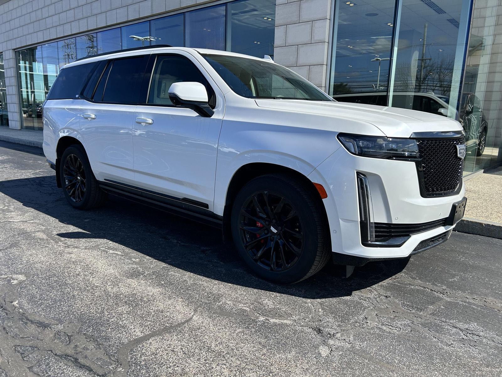 2024 Cadillac Escalade Sport Platinum