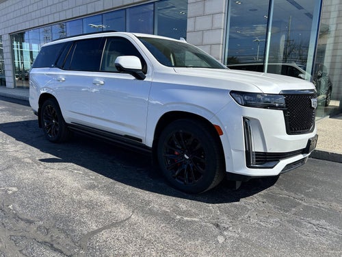 2024 Cadillac Escalade Sport Platinum