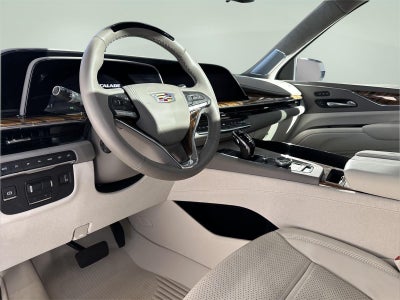 2024 Cadillac Escalade Sport Platinum
