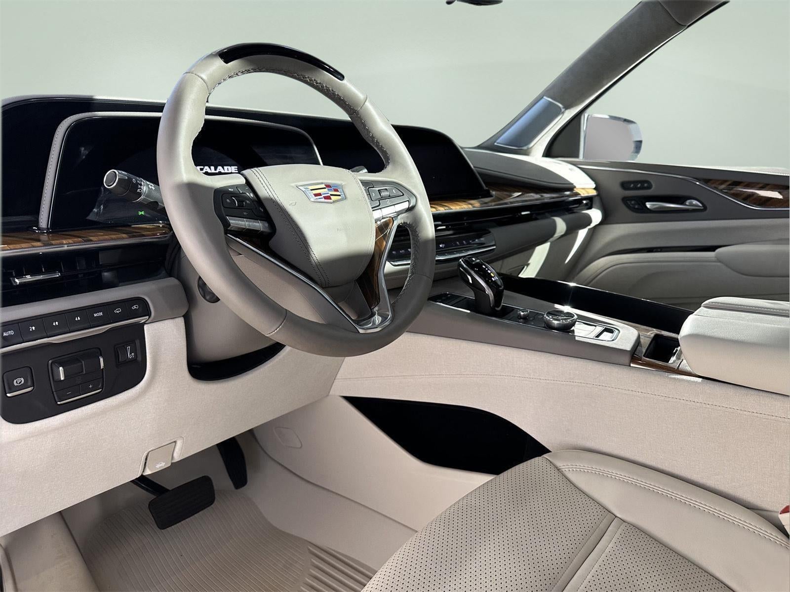 2024 Cadillac Escalade Sport Platinum
