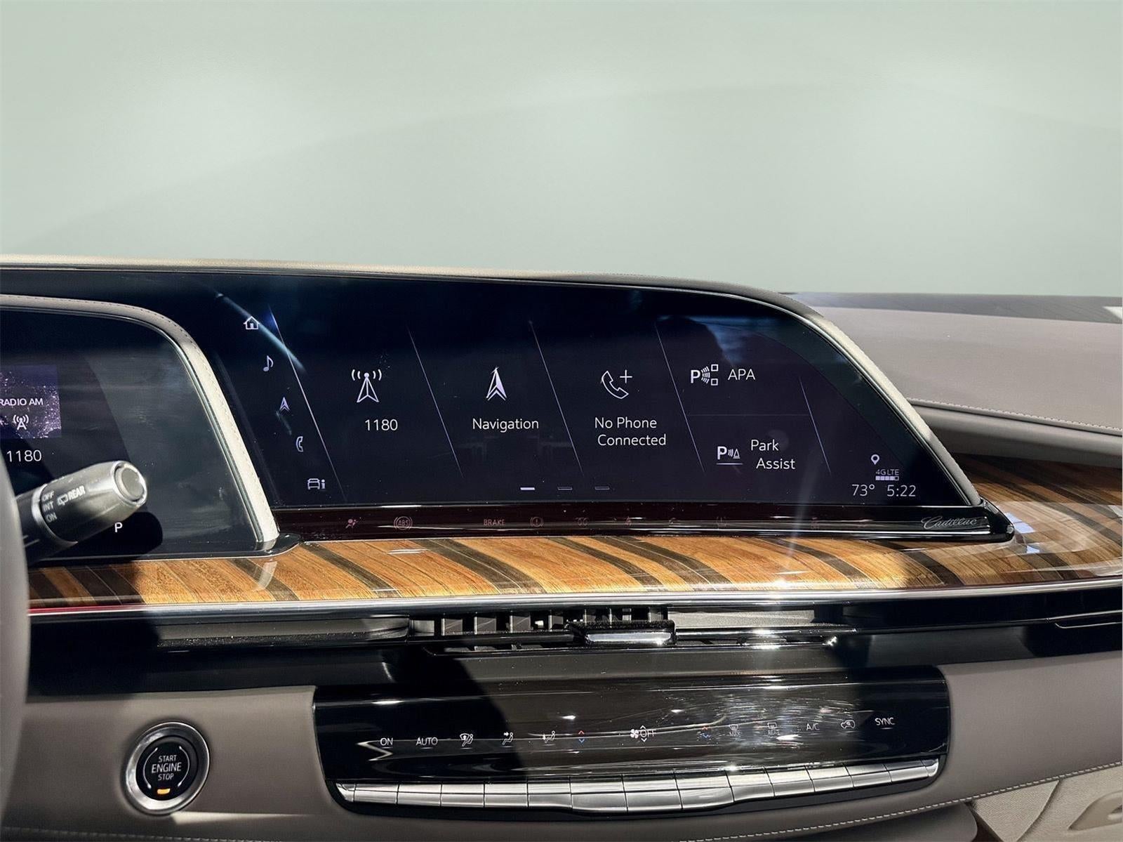 2024 Cadillac Escalade Sport Platinum