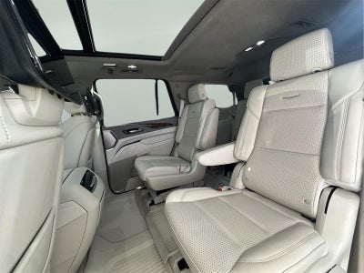 2024 Cadillac Escalade Sport Platinum