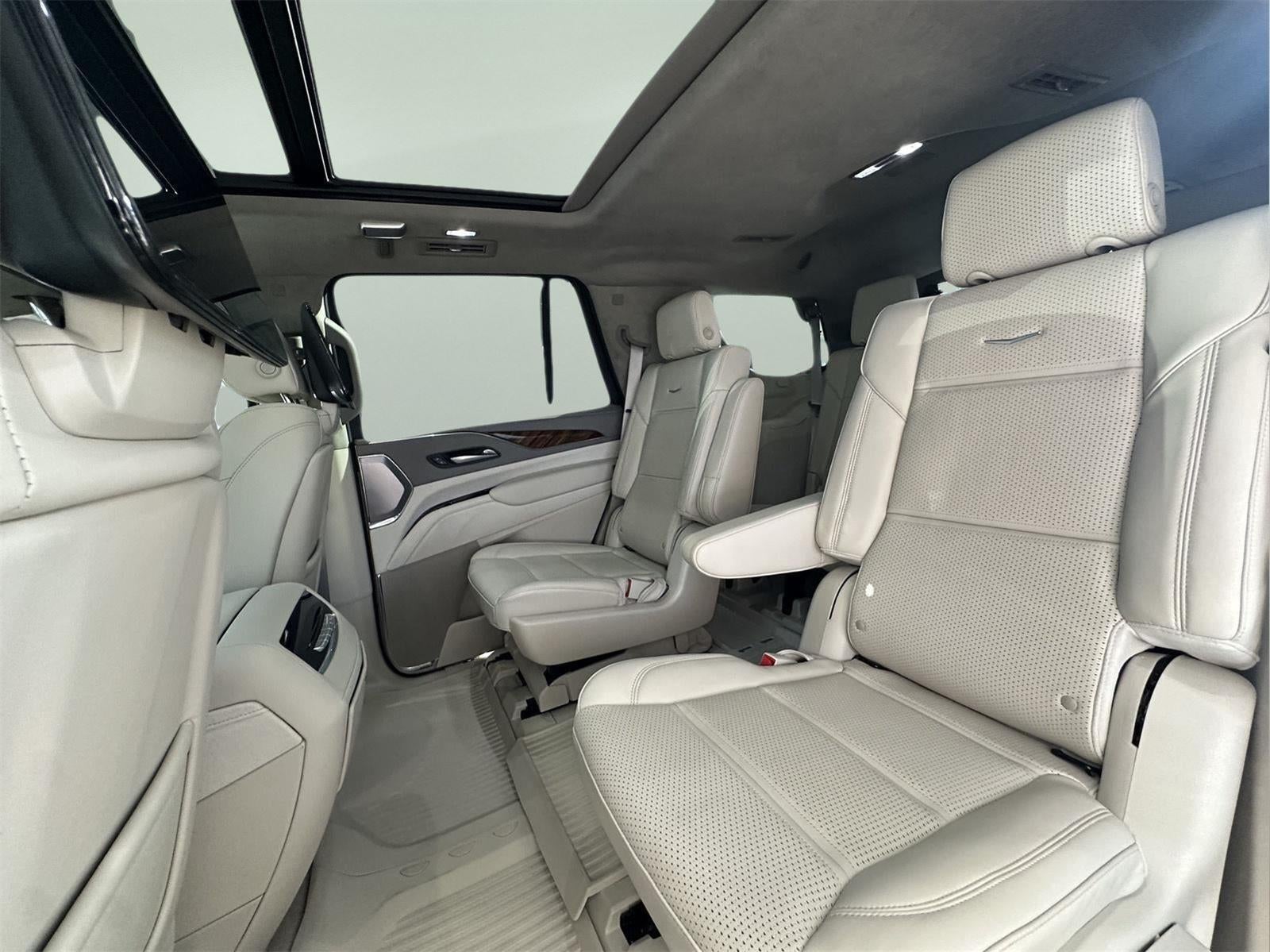 2024 Cadillac Escalade Sport Platinum